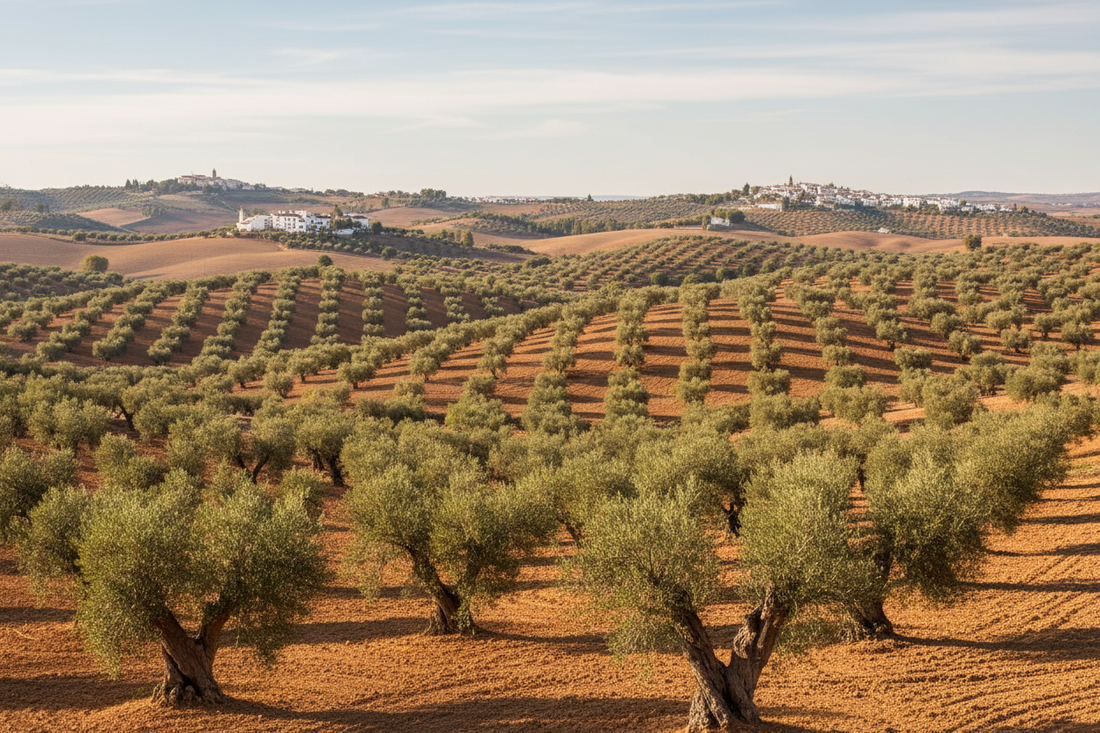 Les biens fait de l'huile d'olive sur la santé